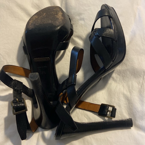 Platform heels - Picture 7 of 7